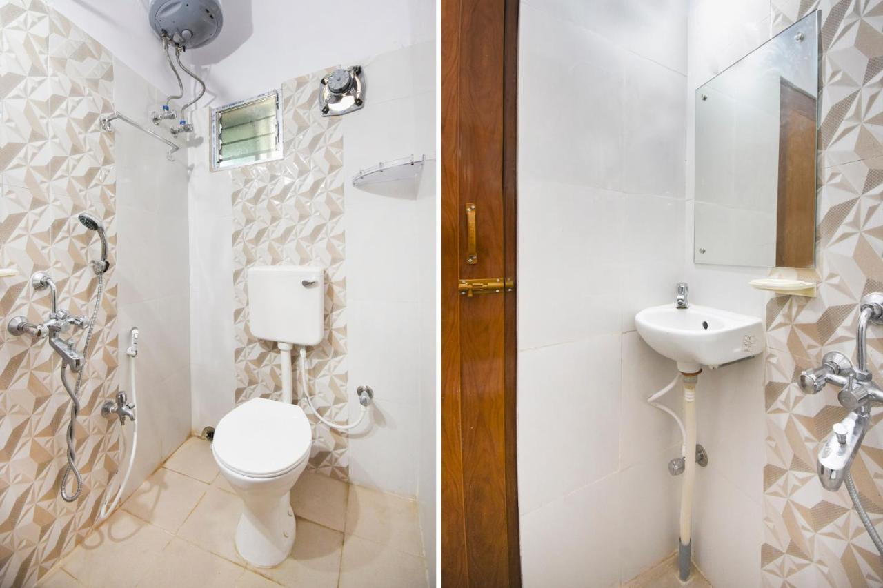 Oyo Flagship Mishika Homes コルカタ エクステリア 写真